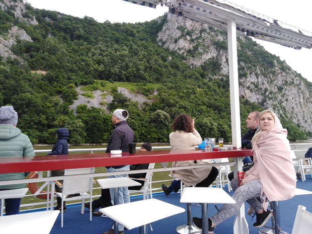 Кроз миленијуме Ђердапа